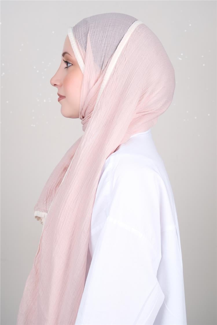 Müslin Biyeli Şal 3352-109