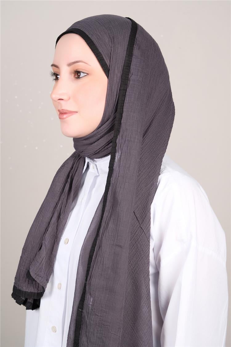 Müslin Biyeli Şal 3352-16