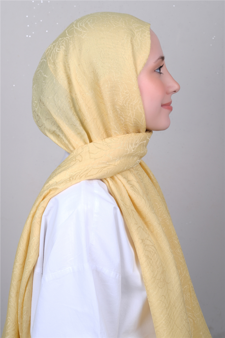 Naia Lyocell Coton Şal 8613-7 