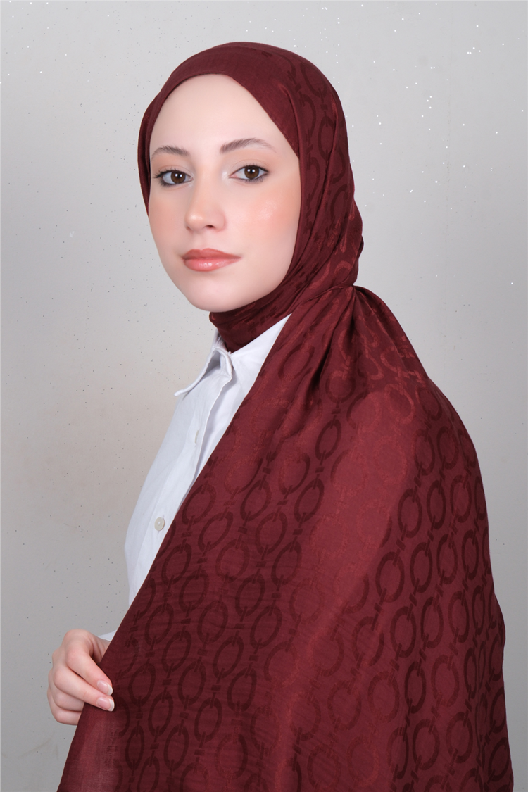 Naia Lyocell Coton Şal 8615-15 