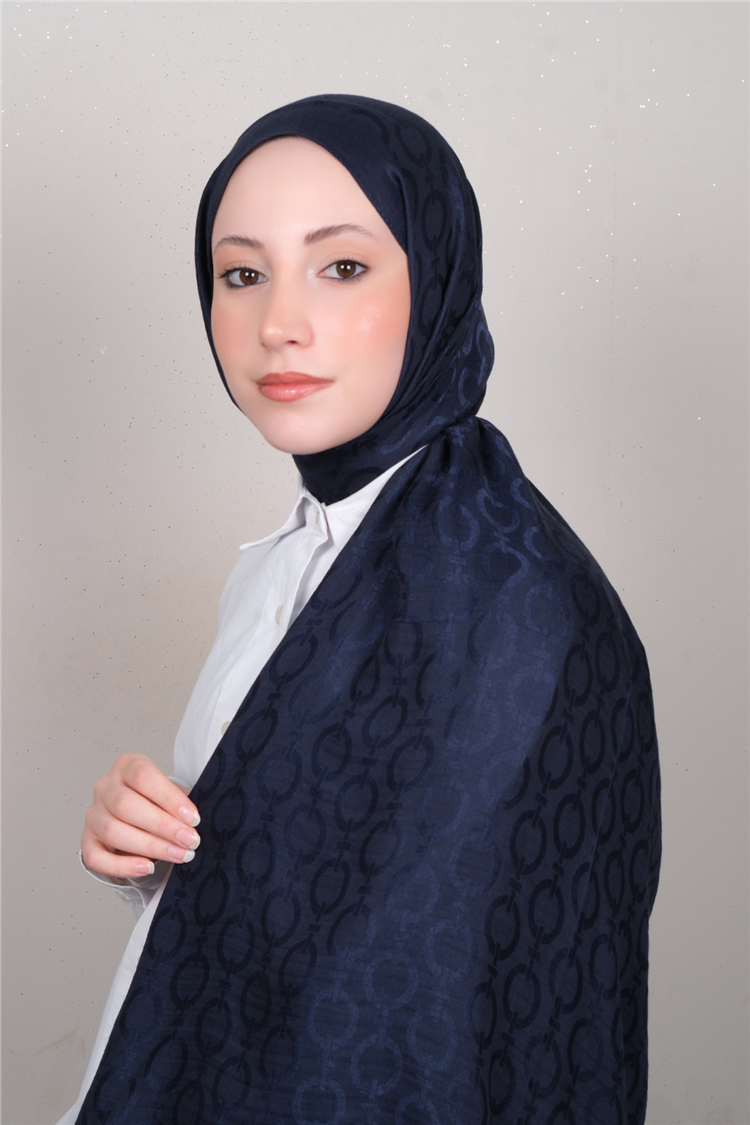 Naia Lyocell Coton Şal 8615-17