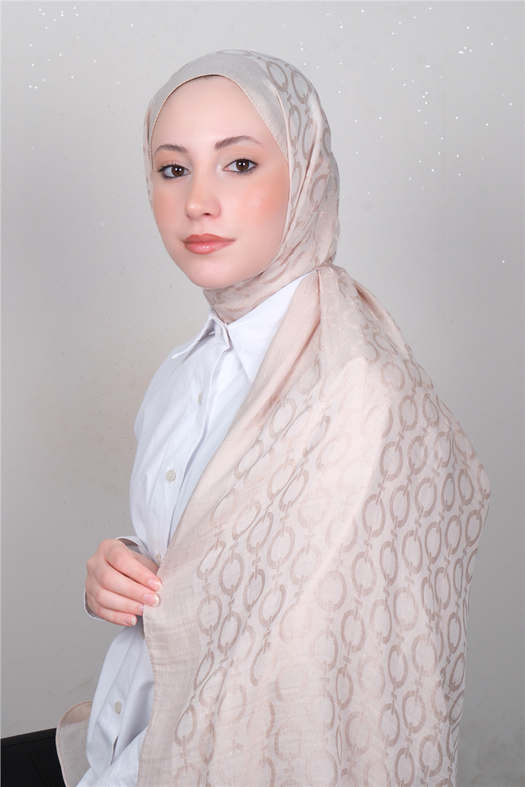 Naia Lyocell Coton Şal 8615-8 
