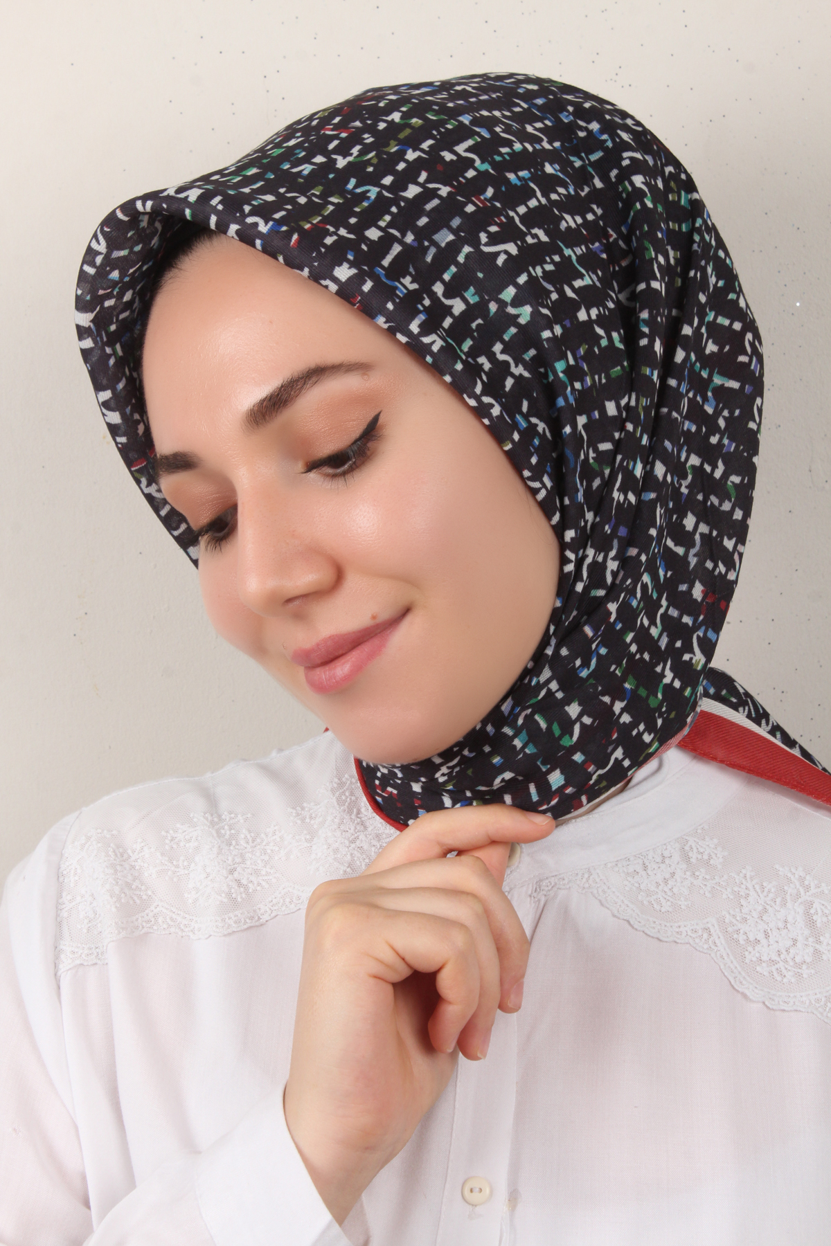 Nirvana Soft Eşarp 3347-12 Taba