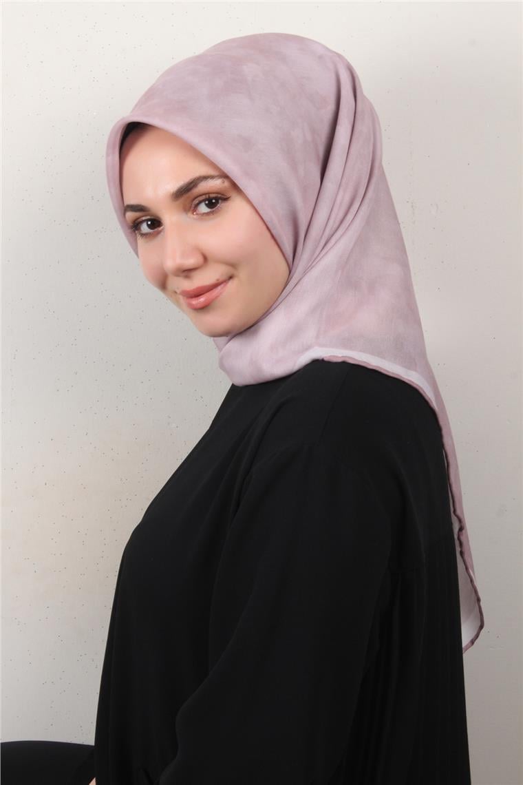 Nirvana Soft Eşarp 8087-14 Pudra