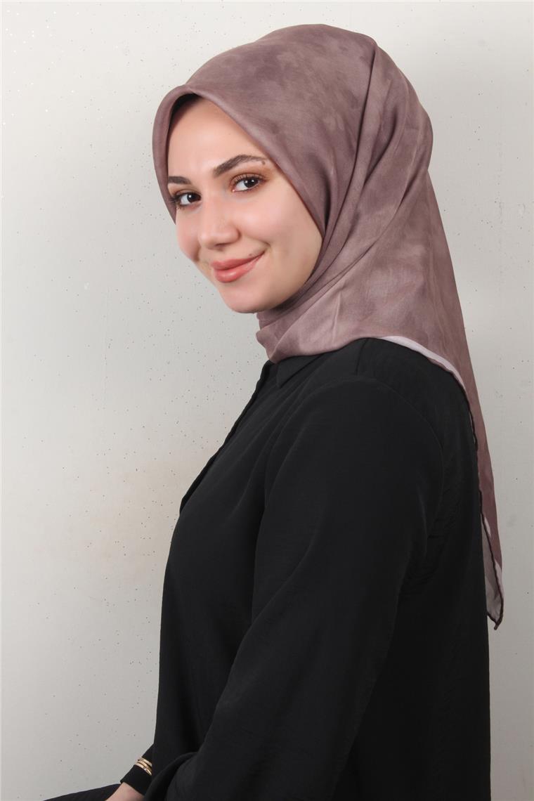 Nirvana Soft Eşarp 8087-23 Sütlü Kahve