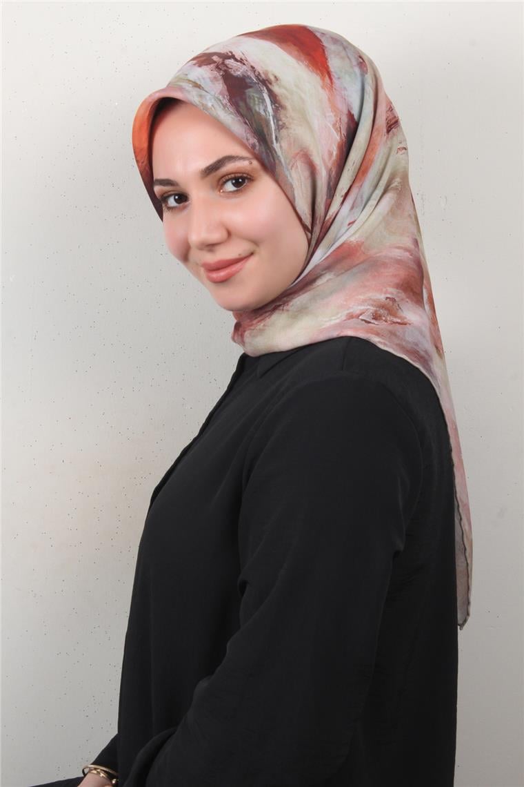 Nirvana Soft Eşarp 8088-10