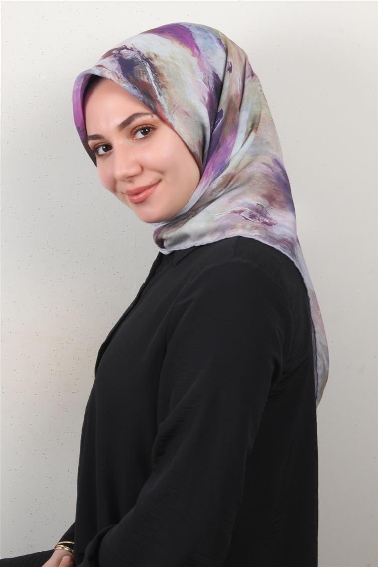 Nirvana Soft Eşarp 8088-5