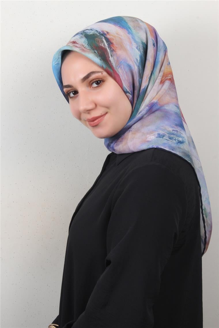 Nirvana Soft Eşarp 8088-6