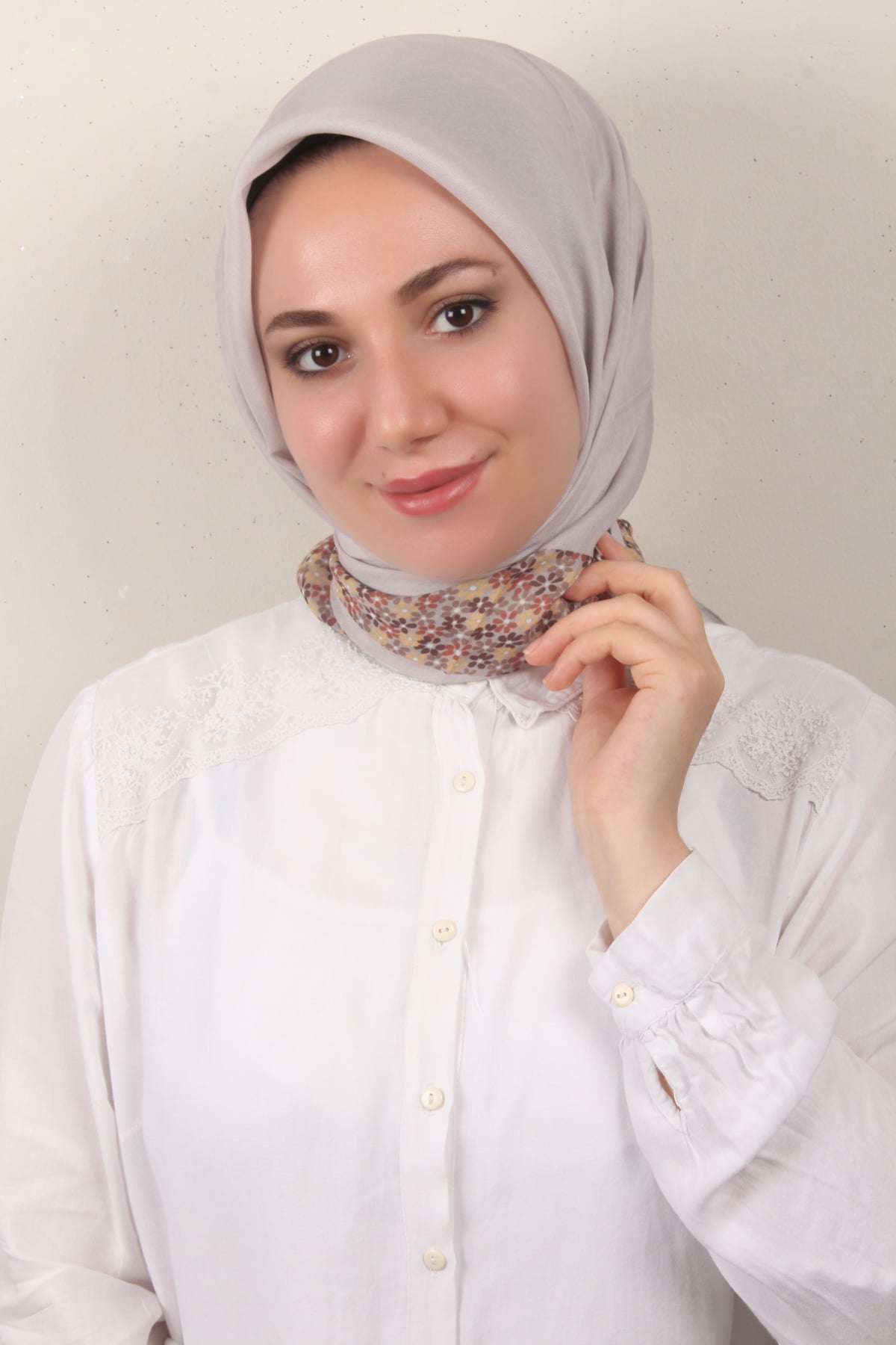 Nirvana Soft Eşarp 8096-12