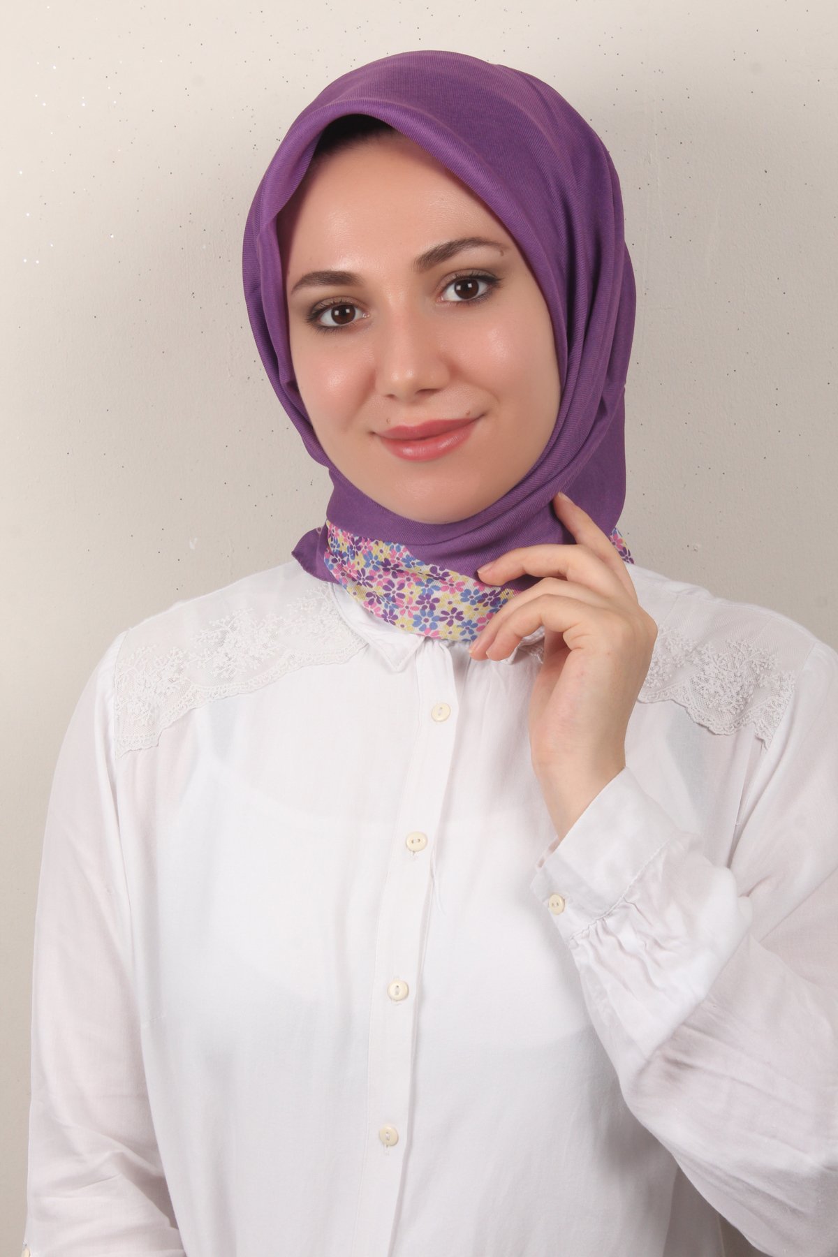 Nirvana Soft Eşarp 8096-13