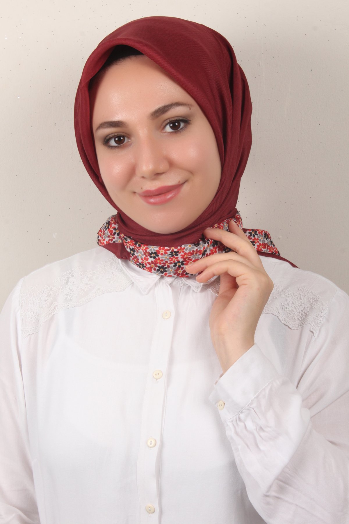 Nirvana Soft Eşarp 8096-16