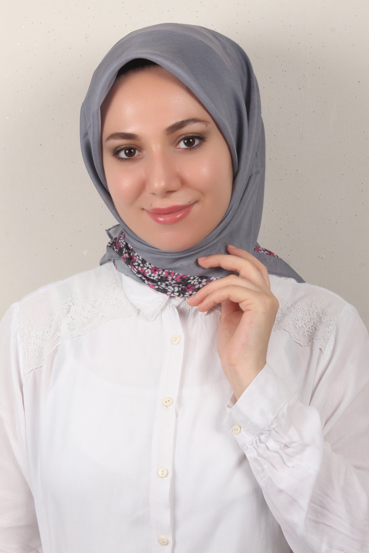 Nirvana Soft Eşarp 8096-6