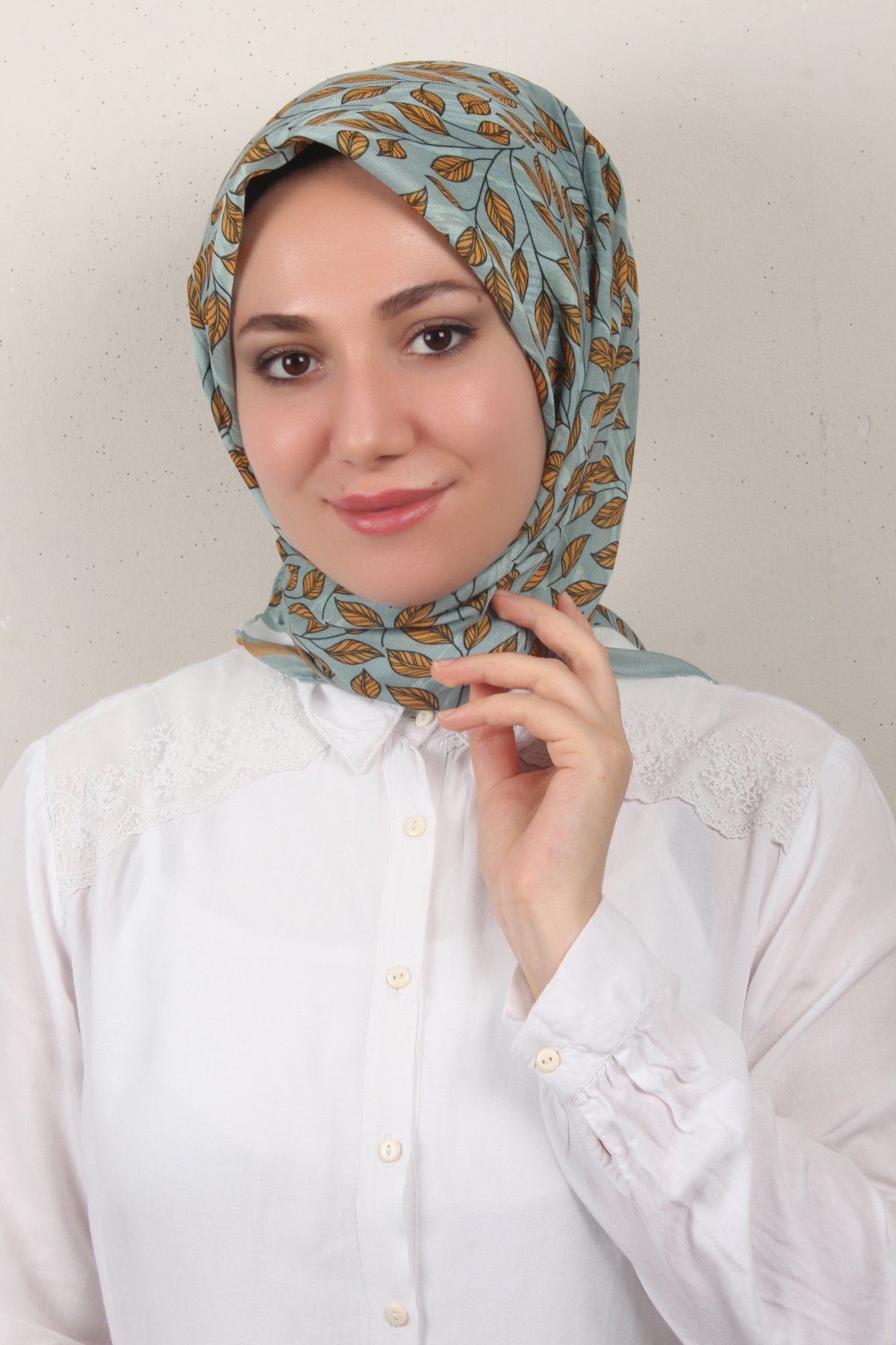 Nirvana Soft Eşarp 8097-1