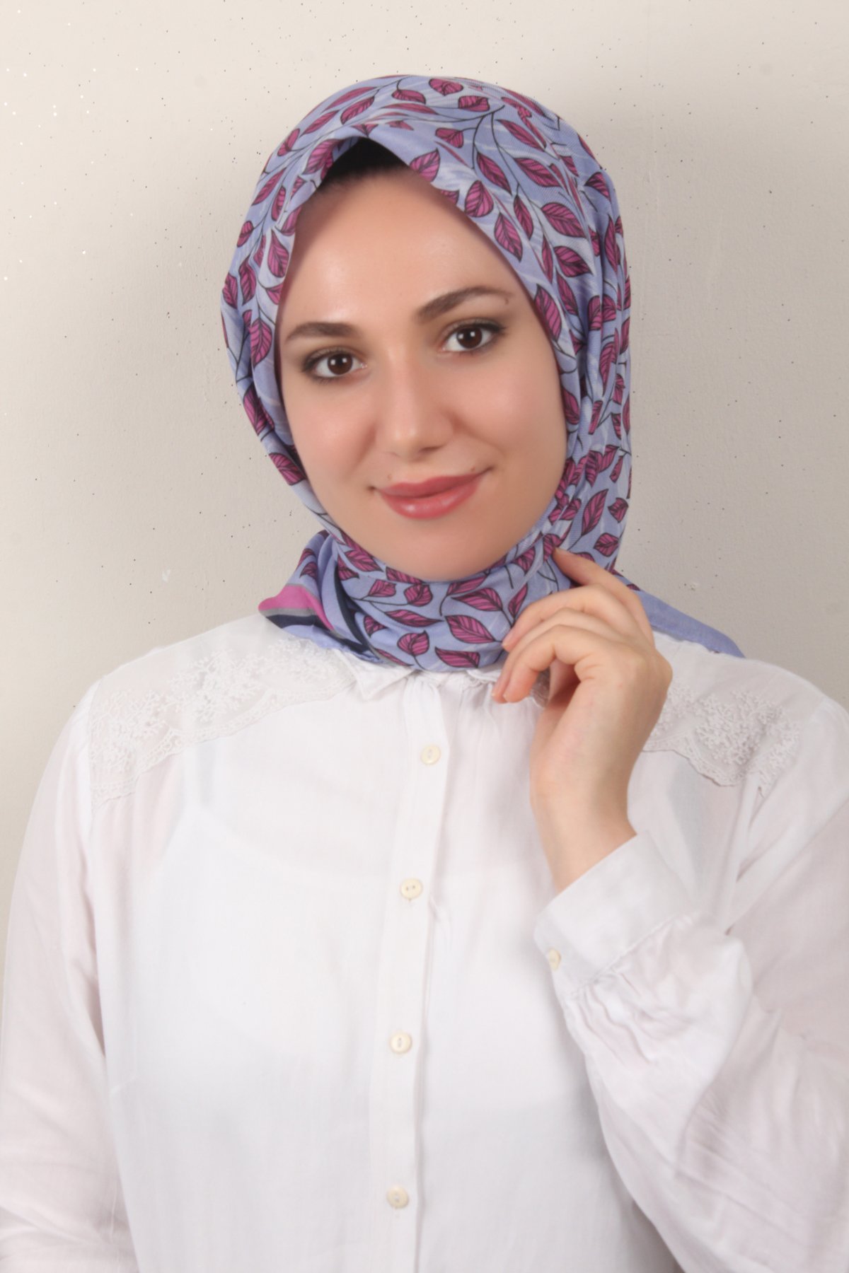 Nirvana Soft Eşarp 8097-10