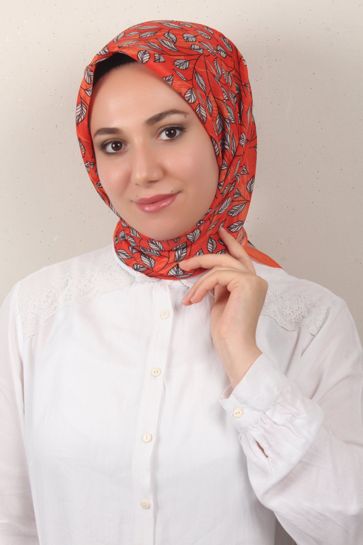 Nirvana Soft Eşarp 8097-12