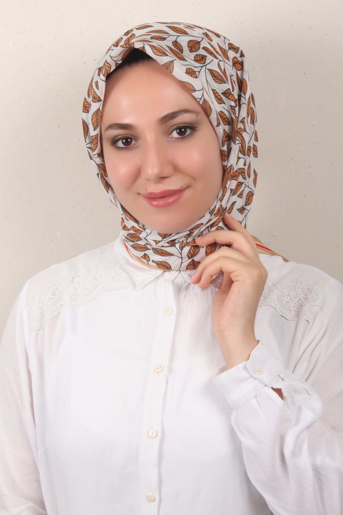 Nirvana Soft Eşarp 8097-5 