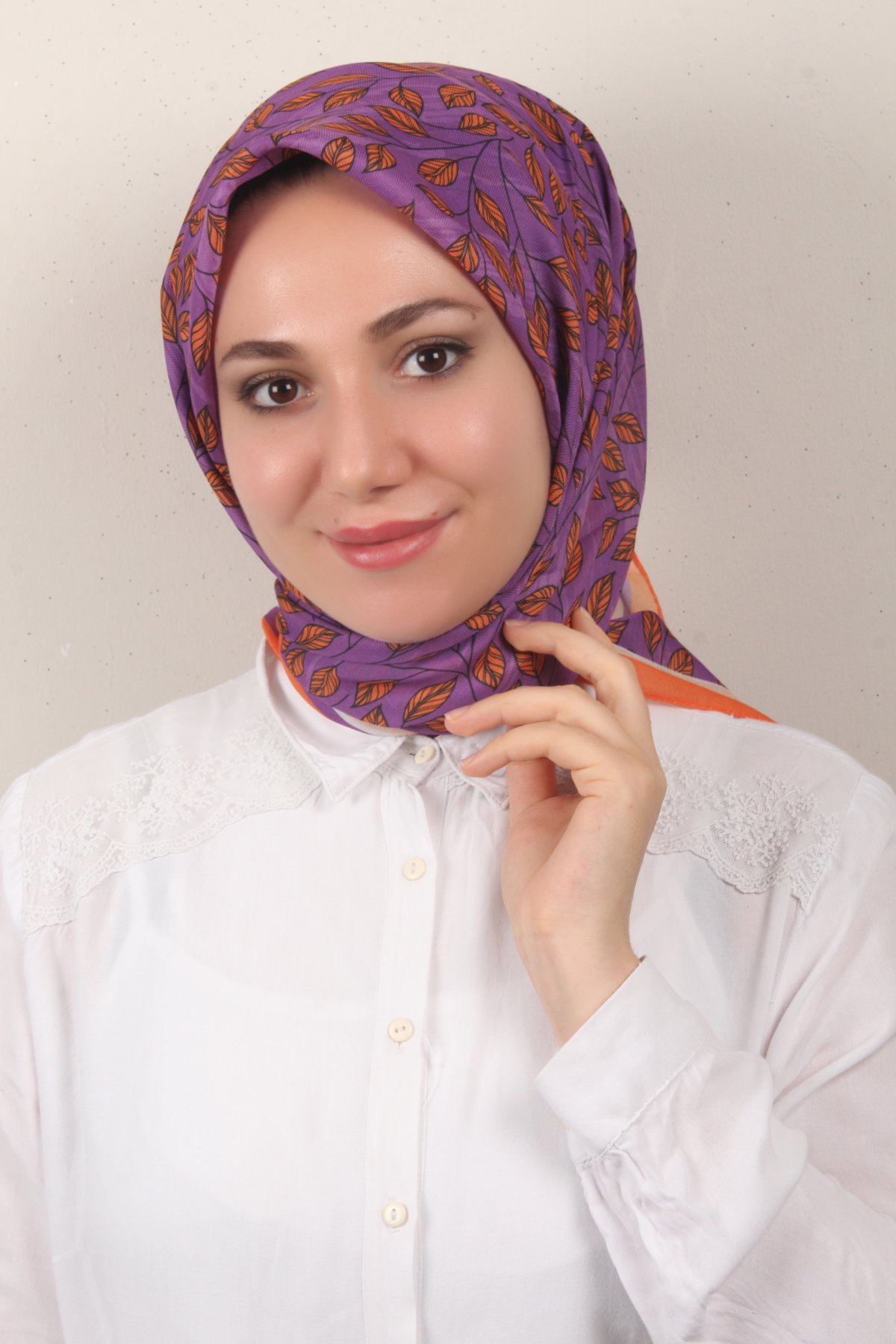 Nirvana Soft Eşarp 8097-6 