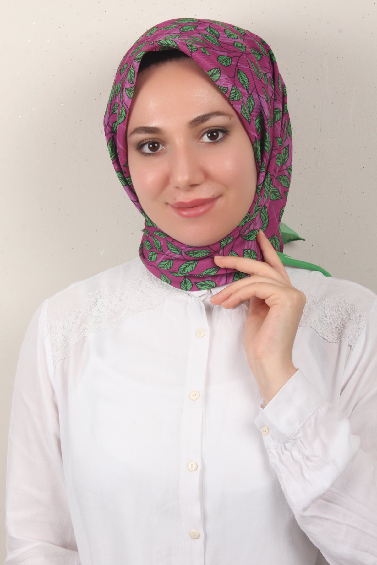 Nirvana Soft Eşarp 8097-8