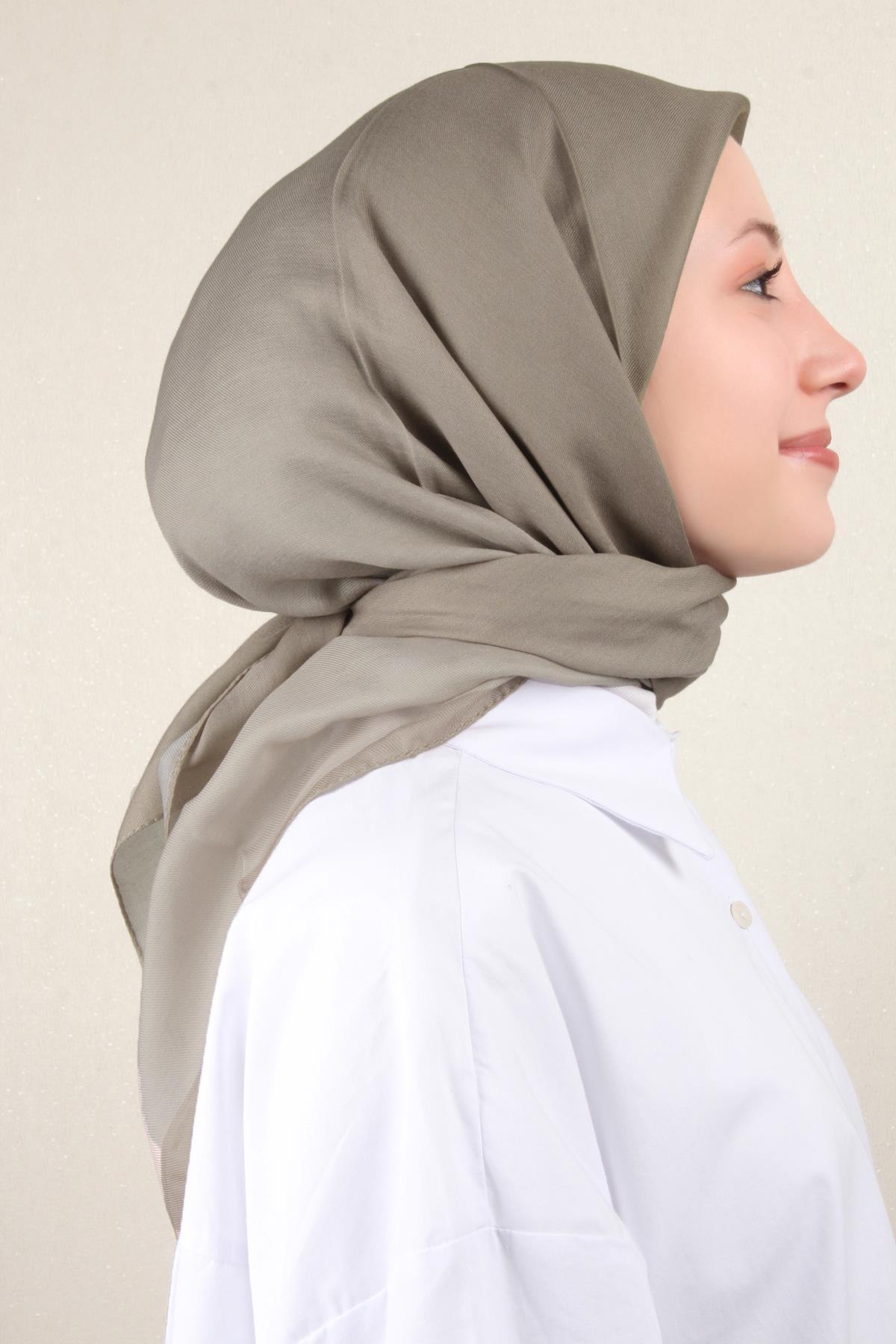 Nirvana Soft Eşarp 8102-6 Islak Kum