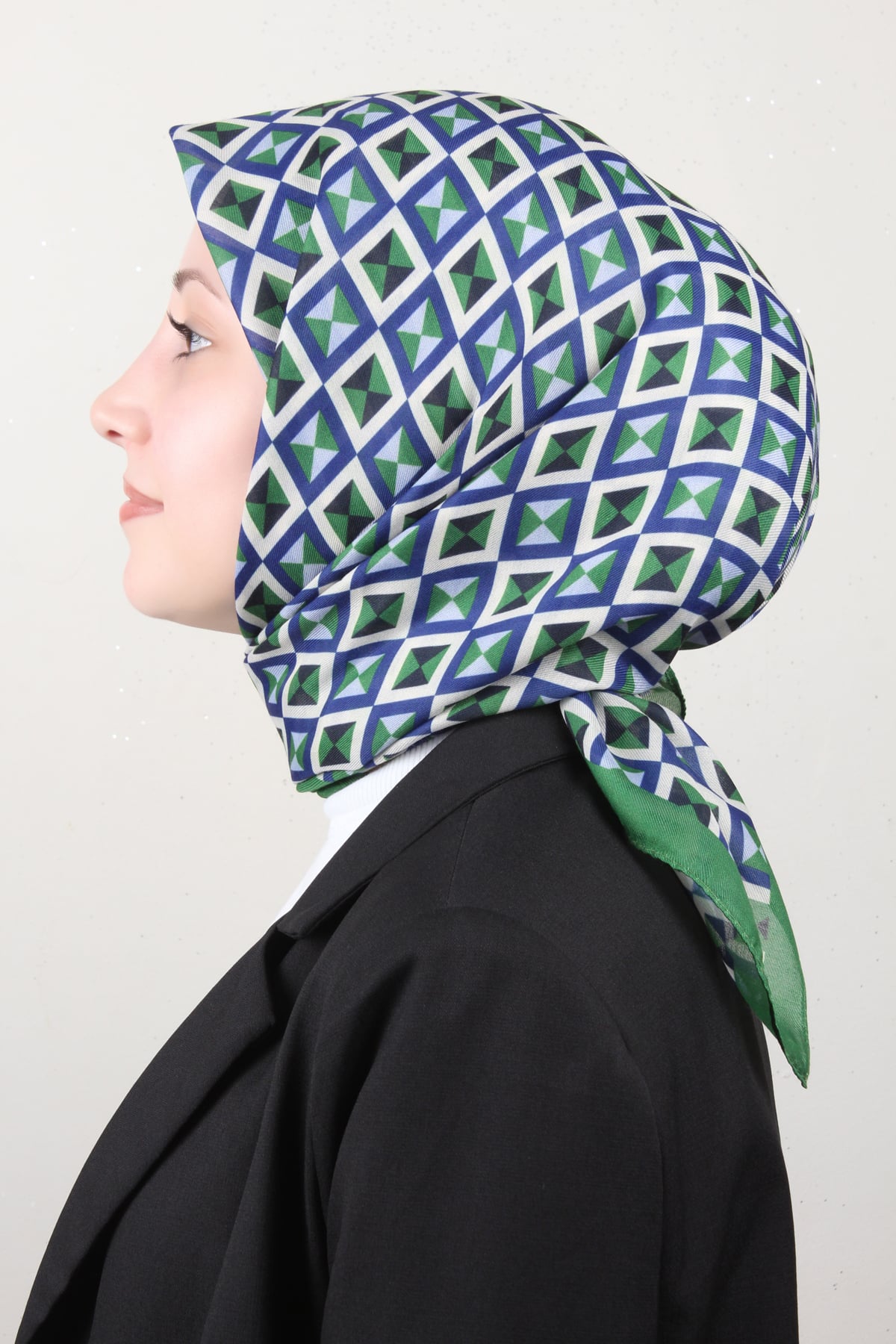 Nirvana Soft Eşarp 8108-8 Benetton