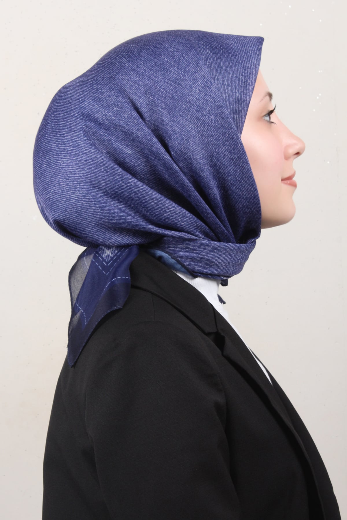 Nirvana Soft Eşarp 8112-9 Morcivert