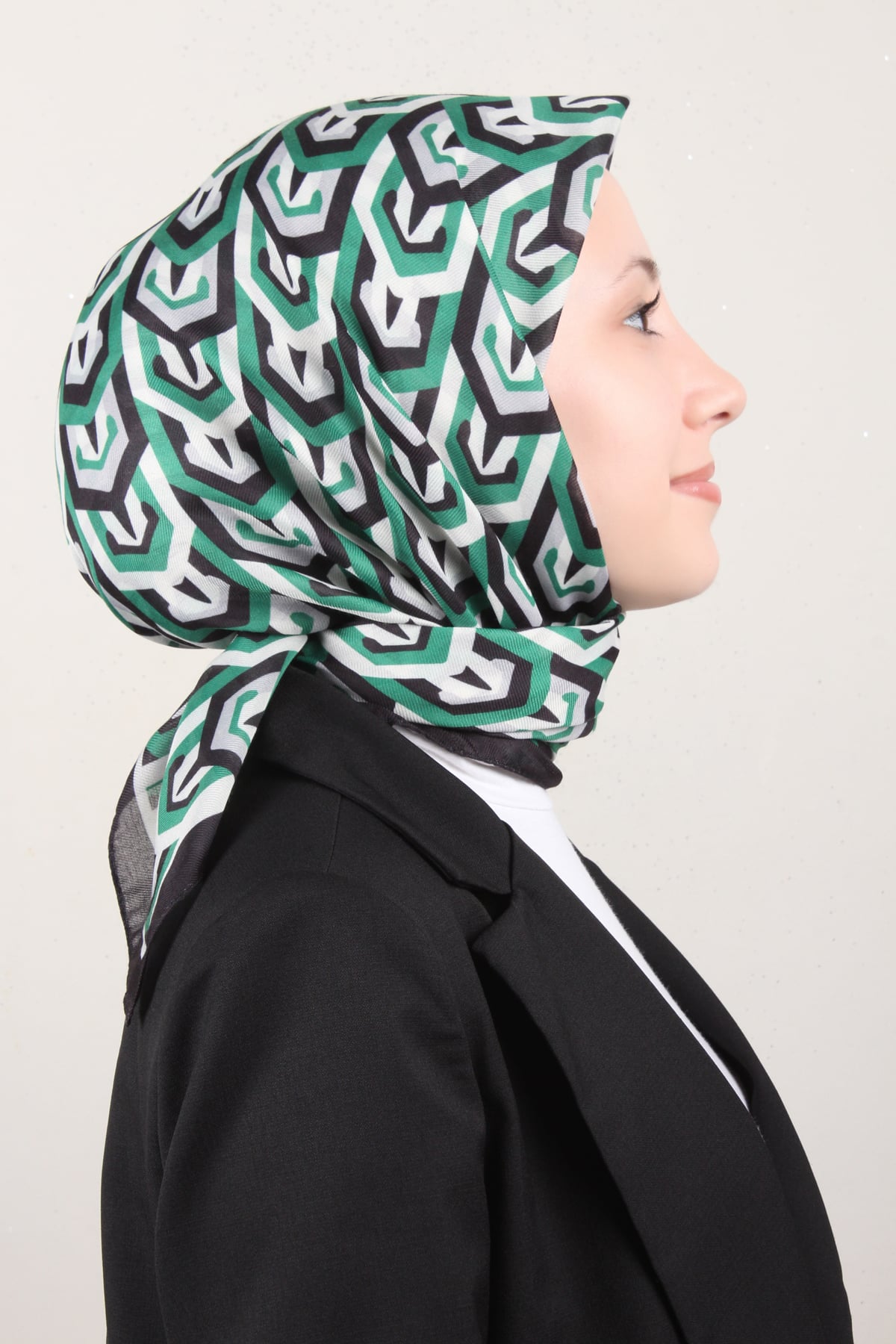 Nirvana Soft Eşarp 8114-13 Benetton