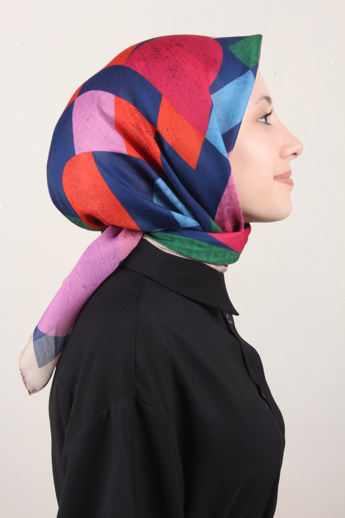 Nirvana Soft Eşarp 8115-12 Bej