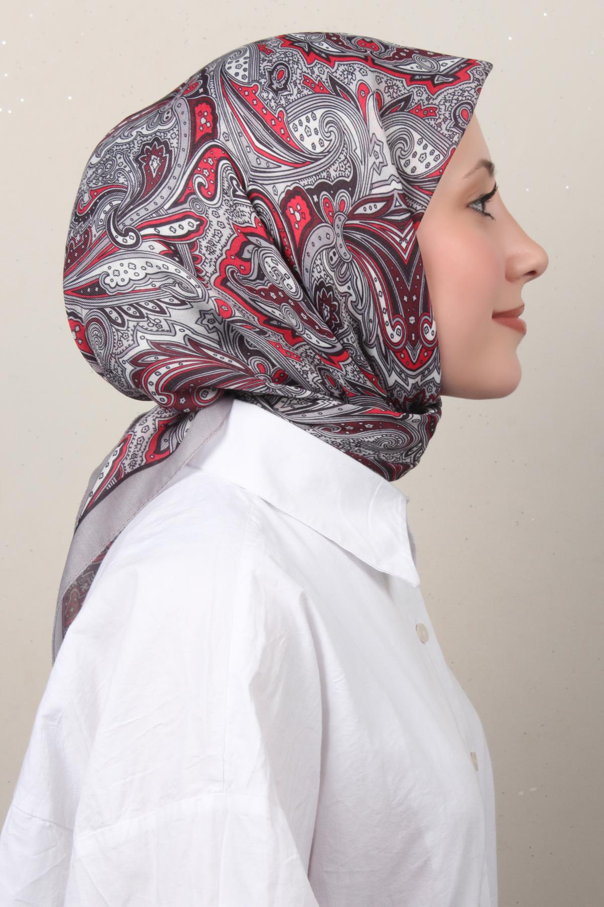 Nirvana Soft Eşarp 8119-1