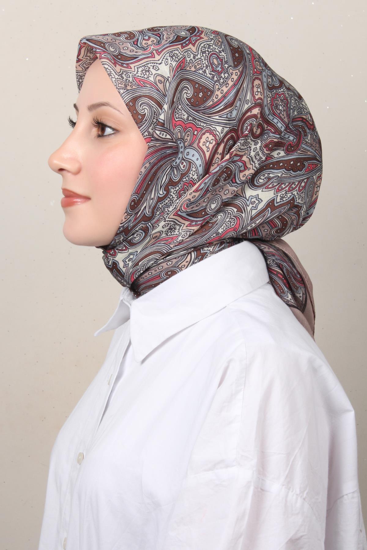 Nirvana Soft Eşarp 8119-13