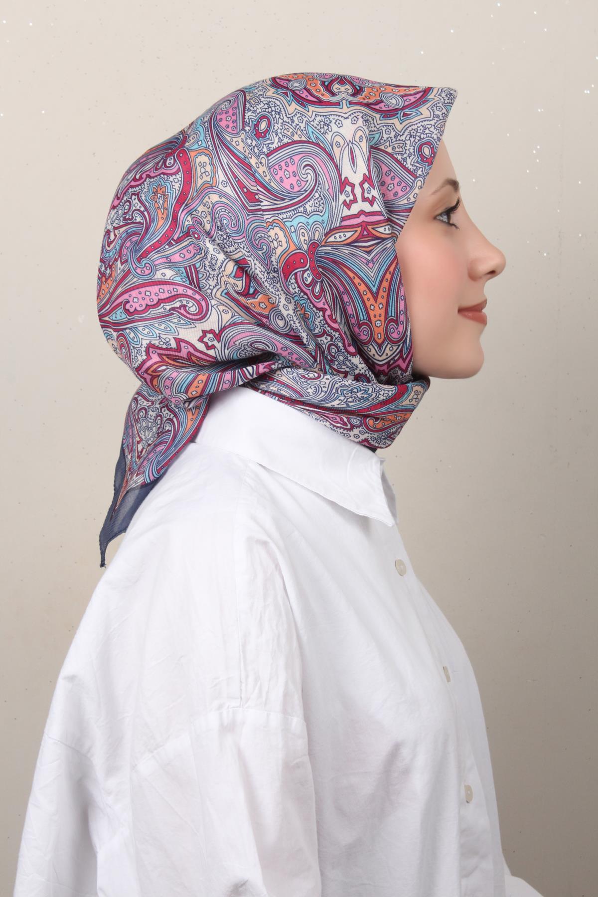 Nirvana Soft Eşarp 8119-14