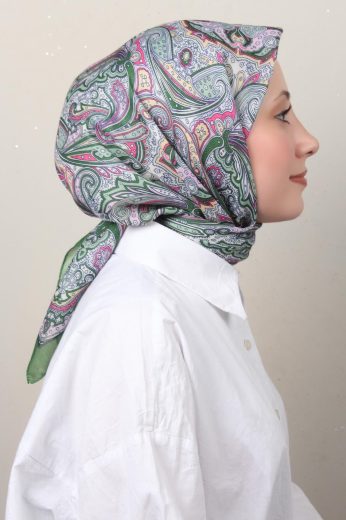 Nirvana Soft Eşarp 8119-2