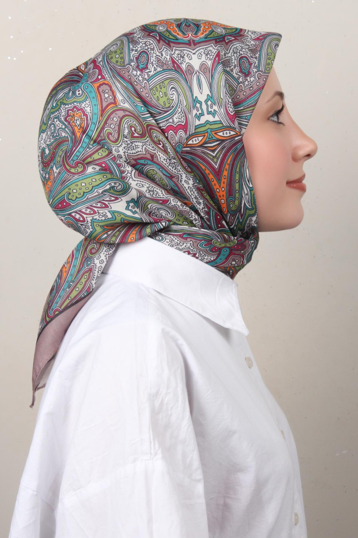 Nirvana Soft Eşarp 8119-3