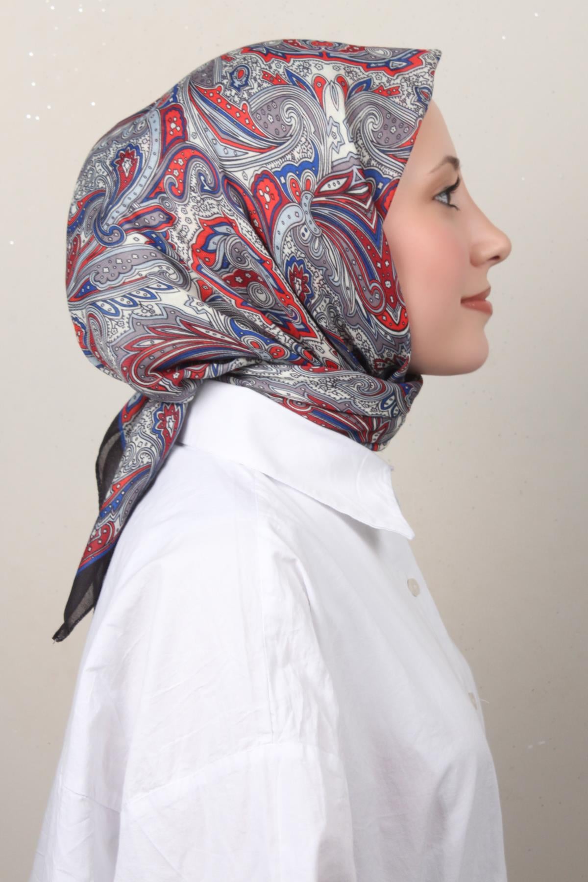 Nirvana Soft Eşarp 8119-5