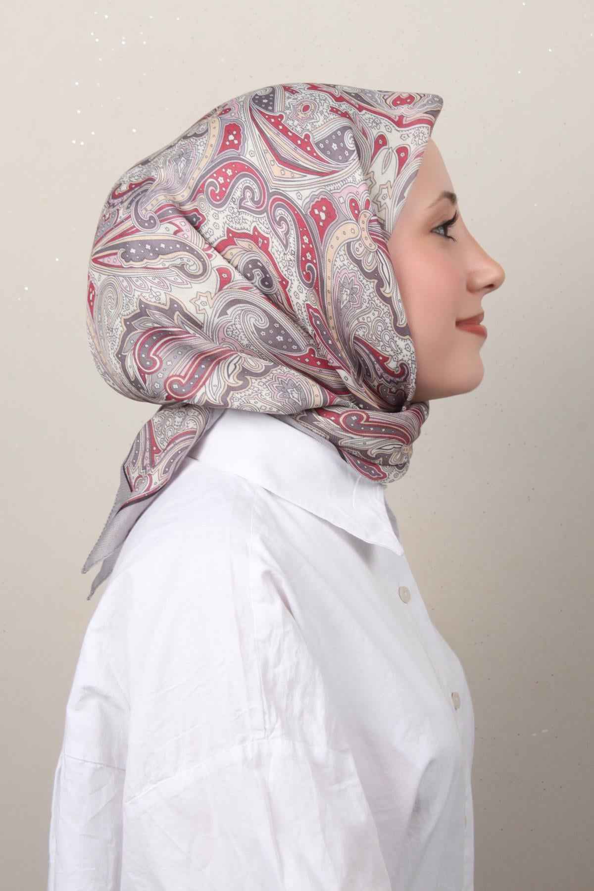 Nirvana Soft Eşarp 8119-6