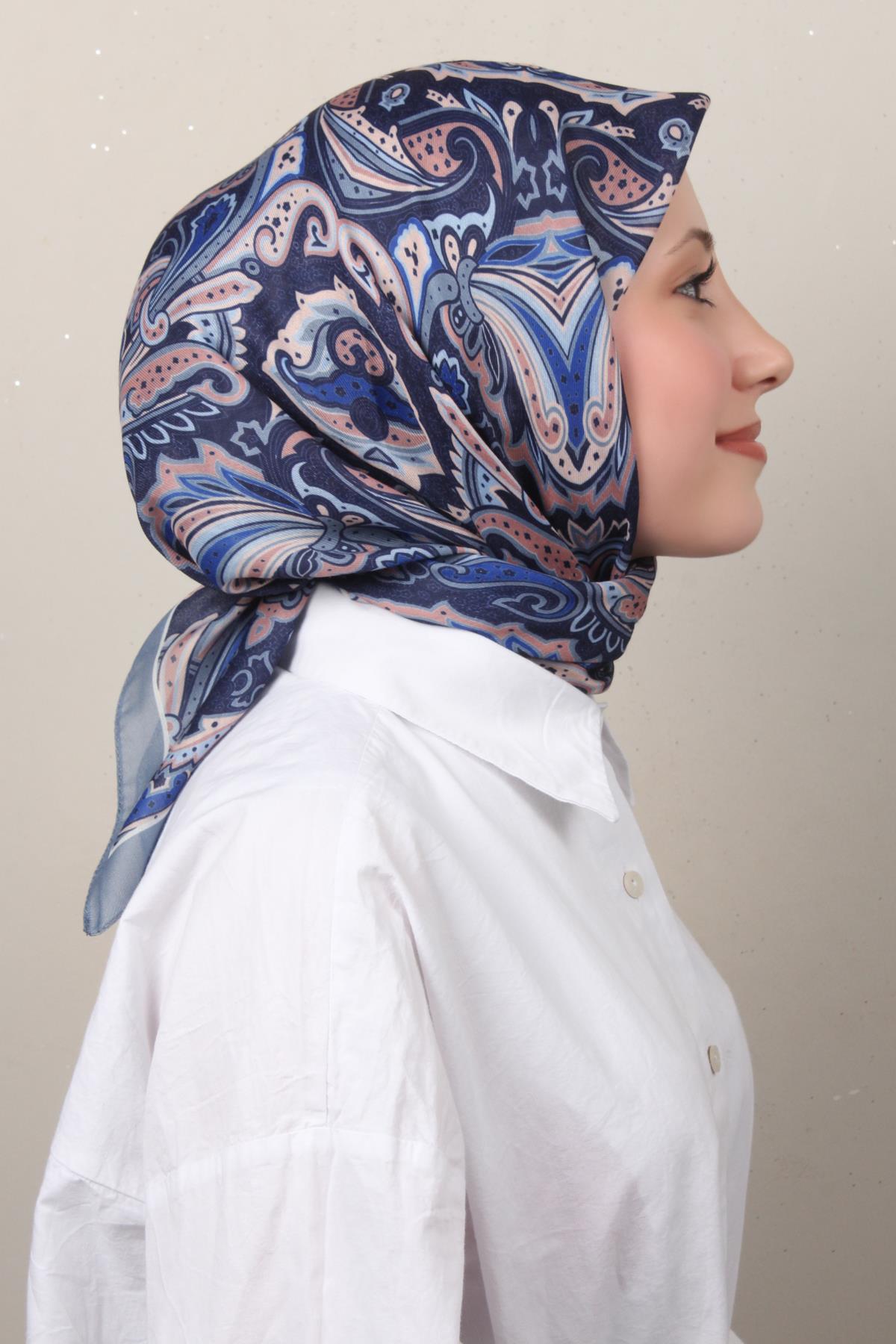 Nirvana Soft Eşarp 8119-7