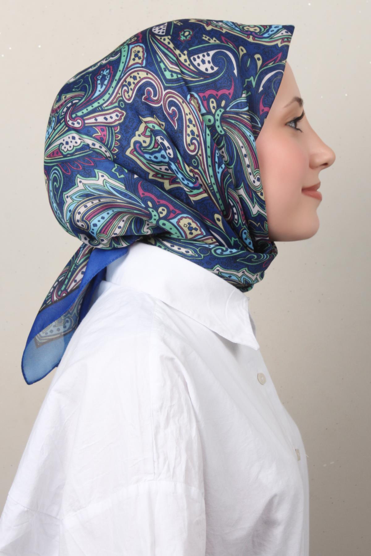 Nirvana Soft Eşarp 8119-8