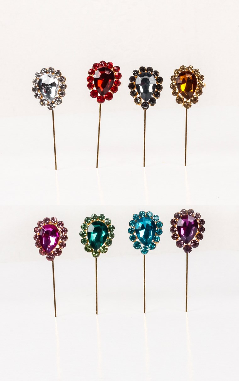 Otantik Eşarp&Şal İğnesi 404-8