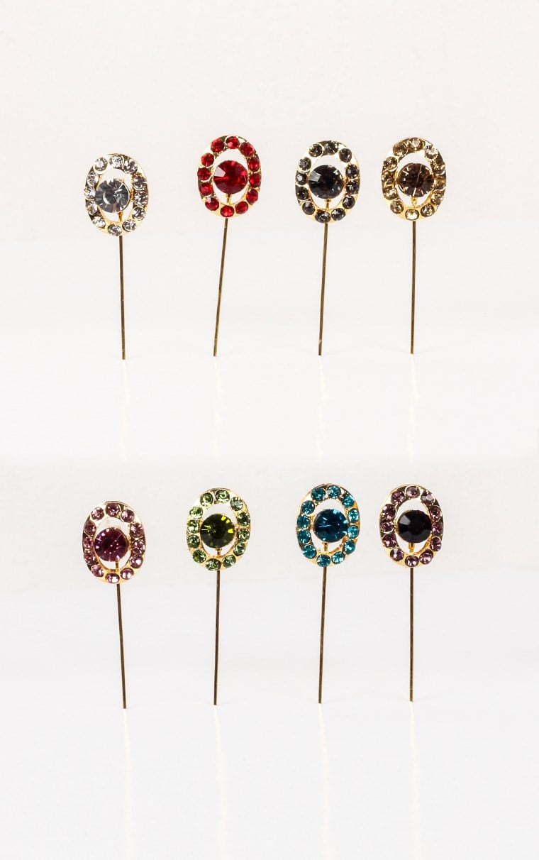 Otantik Eşarp&Şal İğnesi 413-4