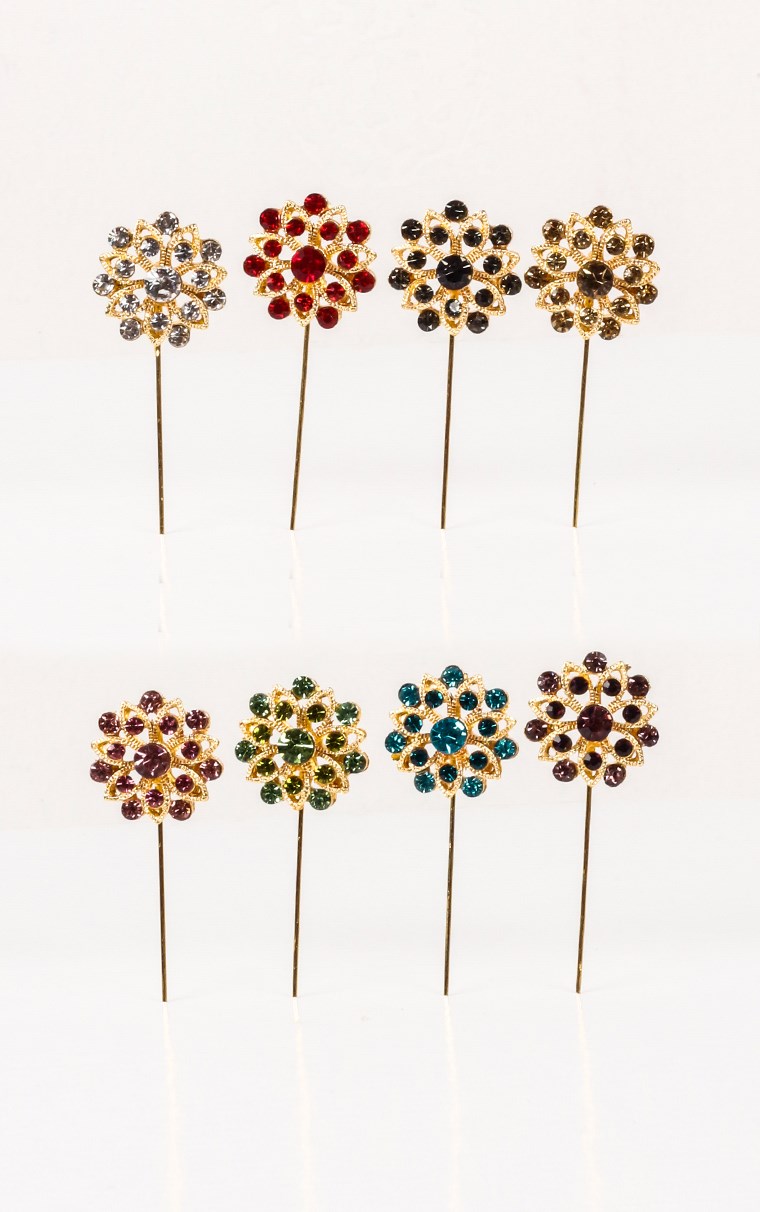 Otantik Eşarp&Şal İğnesi 418-7