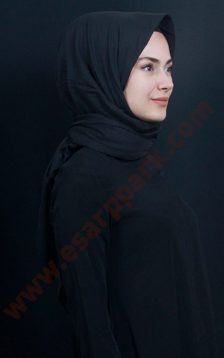 Pamuklu 140x140 Cm Eşarp 1096-23