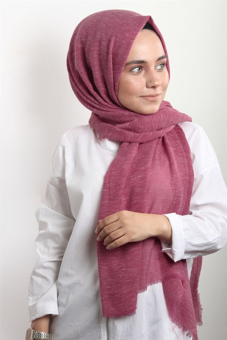 Pamuklu Keten Şal 1780-9