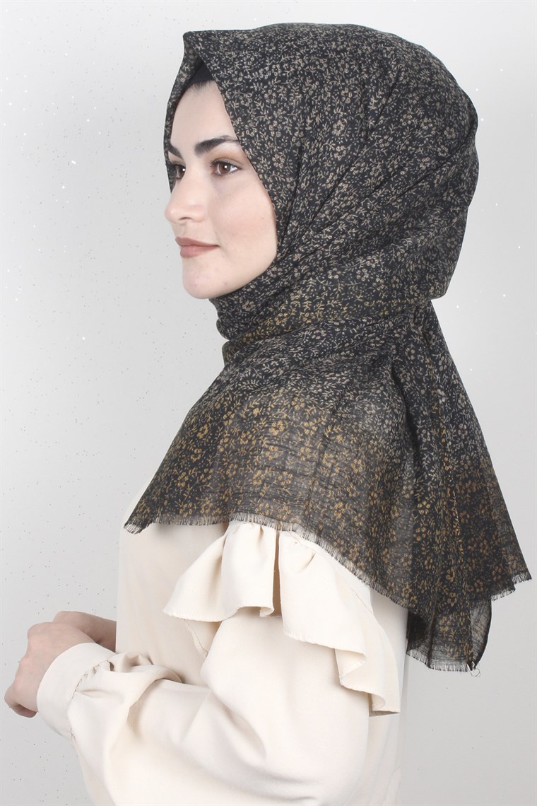 Pamuklu Serin Şal 1111-4