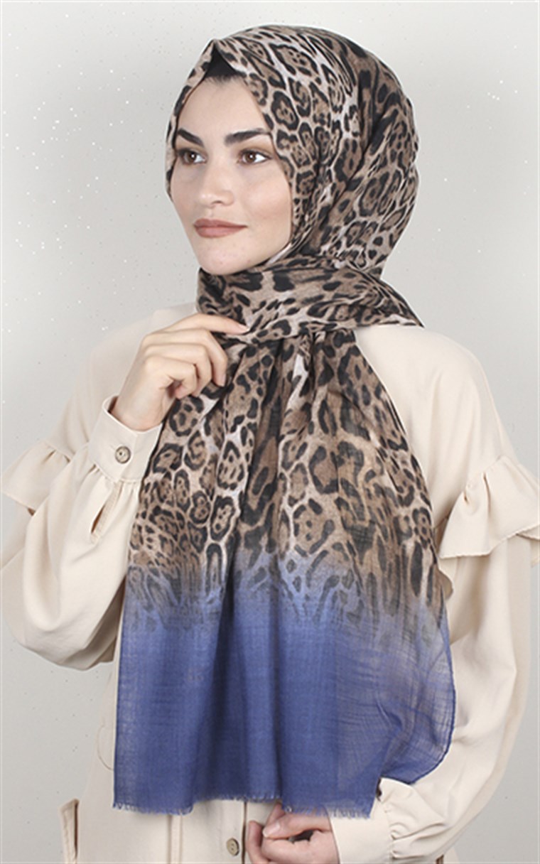 Pamuklu Serin Şal 1113-12