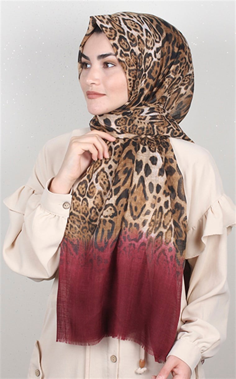 Pamuklu Serin Şal 1113-2