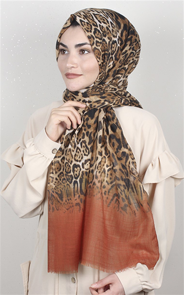 Pamuklu Serin Şal 1113-4