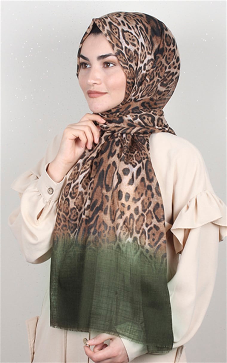 Pamuklu Serin Şal 1113-5