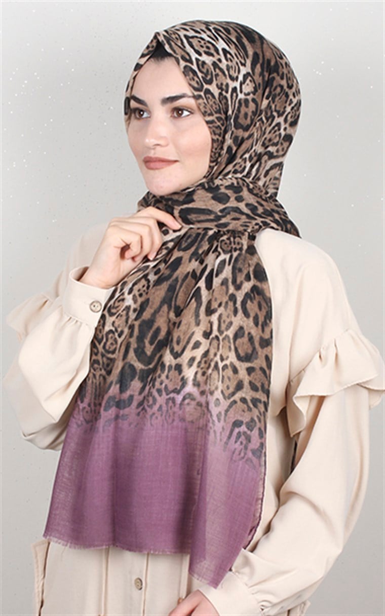 Pamuklu Serin Şal 1113-7