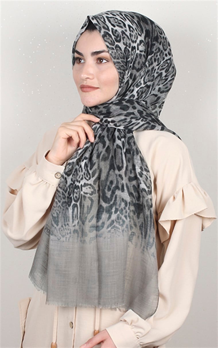 Pamuklu Serin Şal 1113-9