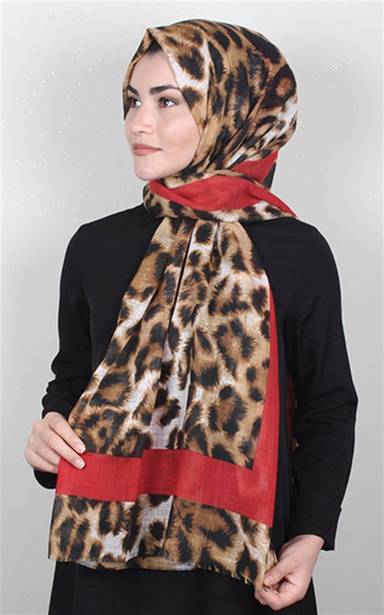 Pamuklu Serin Şal 1114-11