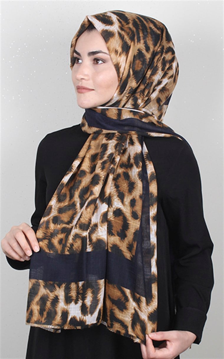 Pamuklu Serin Şal 1114-12